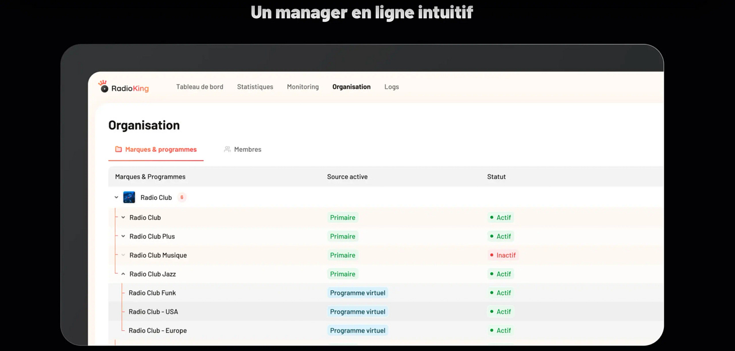 manager radio manager radio