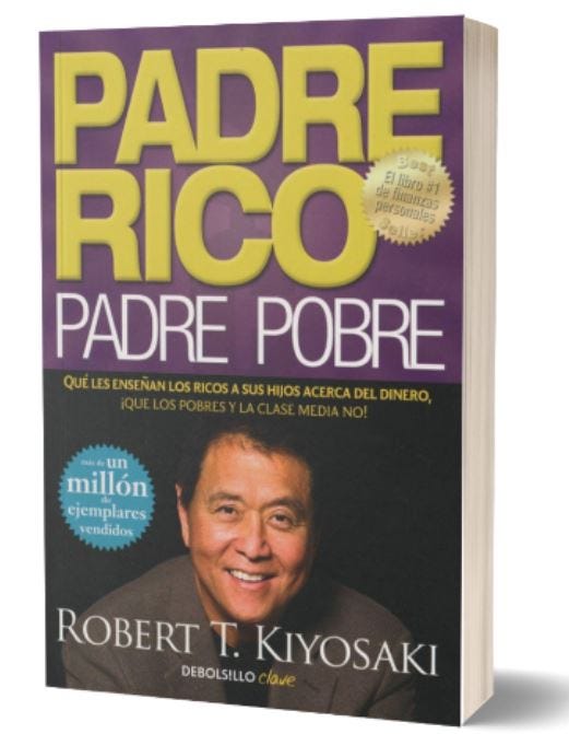 Padre Rico, Padre Pobre
