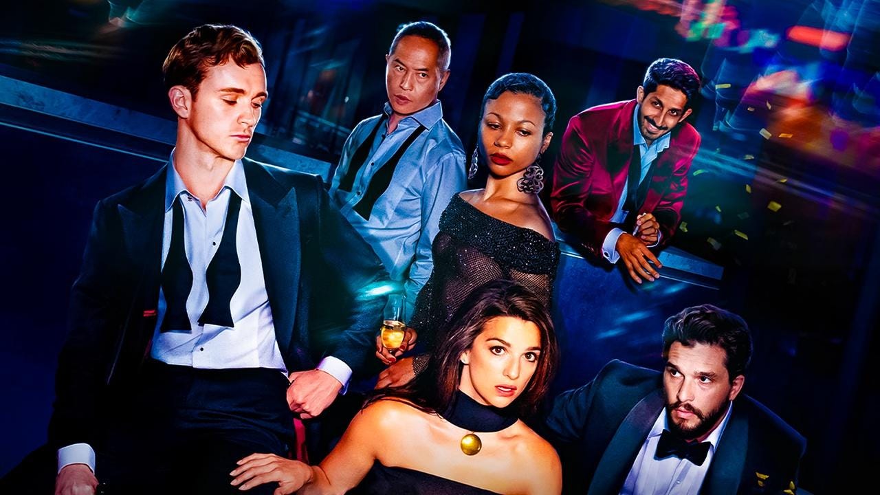 Industry Season 3 Cast, Characters & Actors (Photos) | The Direct