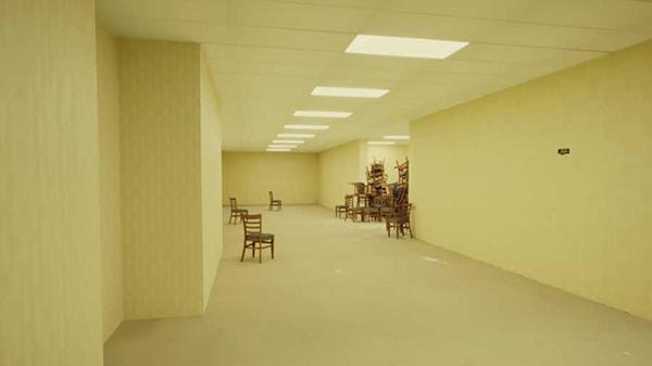 Backrooms | rmrk*st | Remarkist Magazine