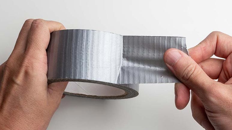 wart duct tape