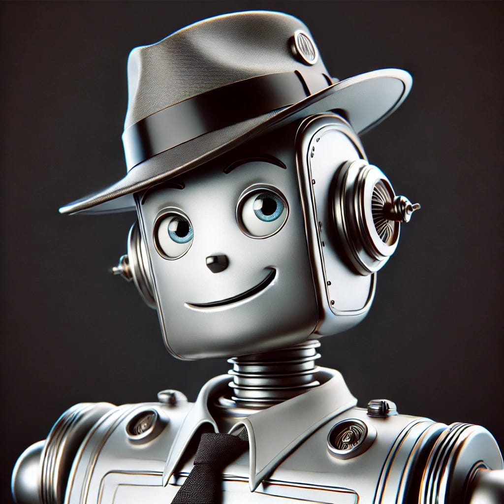 Chip McCodey's AI Chronicles