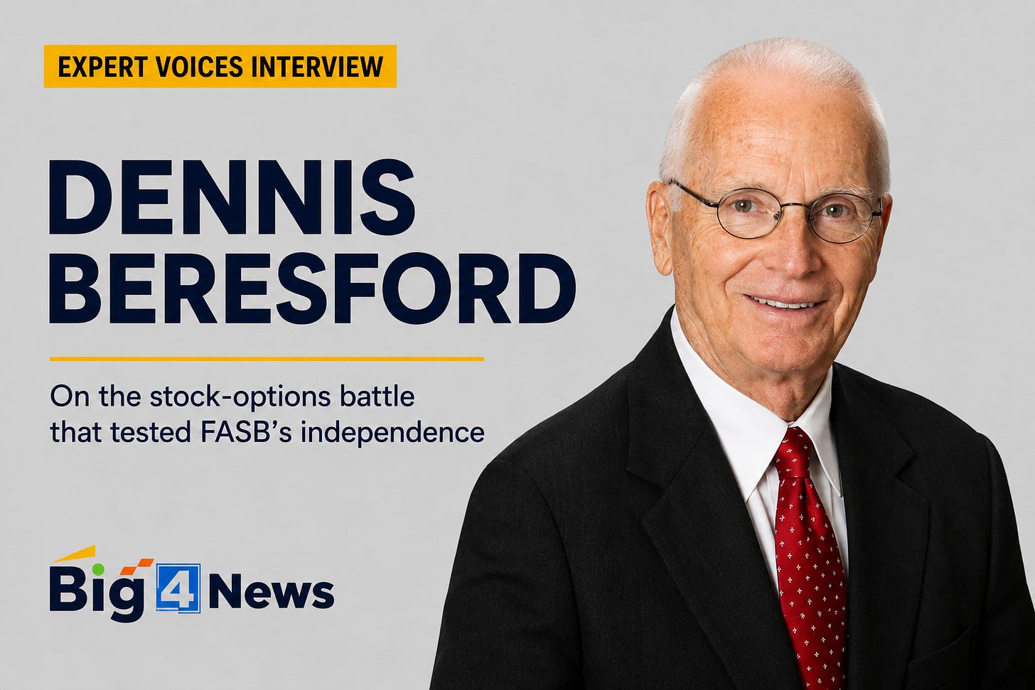 Dennis Beresford on the stock-options battle that tested FASB’s independence