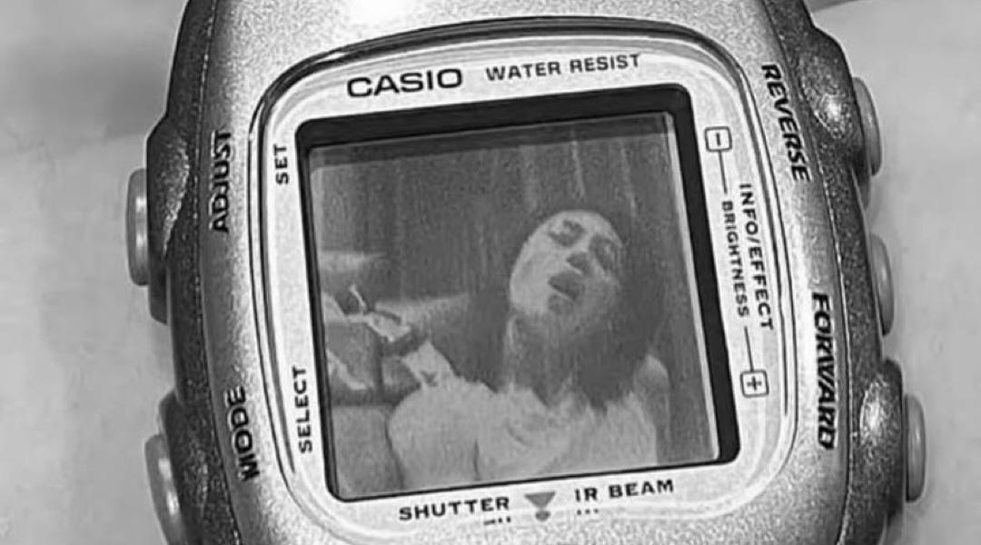 g*u様 K273 CASIO Wrist Camera 腕時計 WQV-2 動 g*u様 K273 CASIO Wrist Camera 腕時計 WQV-2 動 g*u様