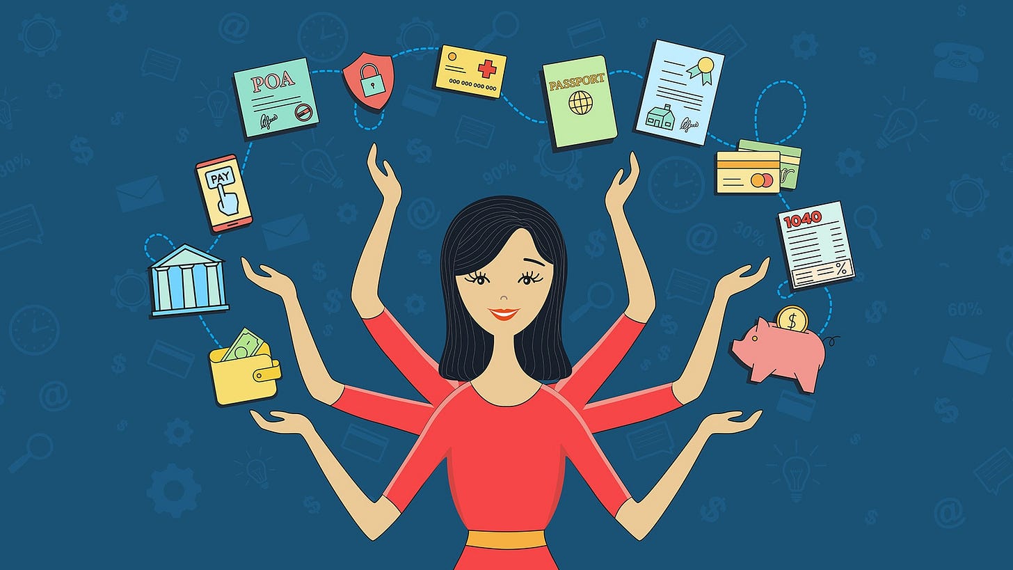 You Probably Need a Personal Finance Manager - Eddy & Schein Group You Probably Need a Personal Finance Manager - Eddy & Schein Group