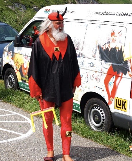 Devil TDF