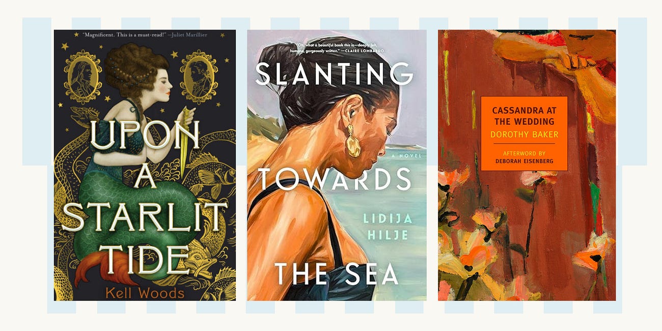 Downtime Reads: Transportive Books for Summer Reading Pleasure