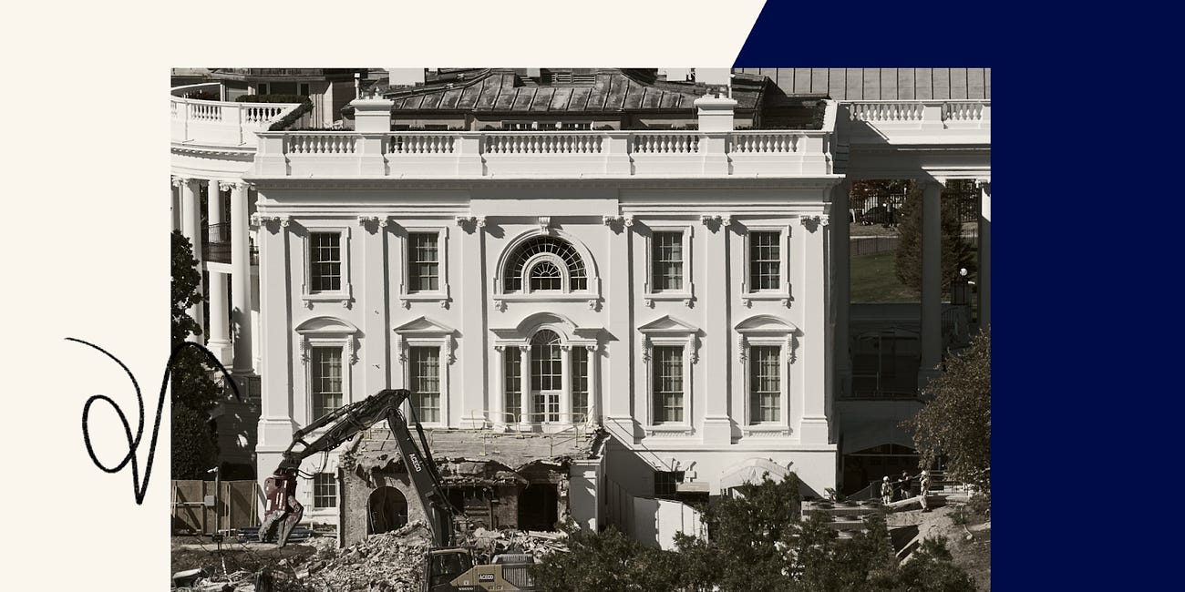 Corruption is not a sideshow