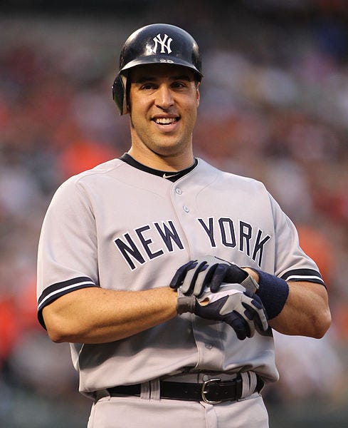 Mark Teixeira says he is "overpaid."