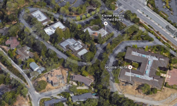 Sim City "Light Commercial" zone, or epicenter of entrepreneurship? Sim City "Light Commercial" zone, or epicenter of entrepreneurship?