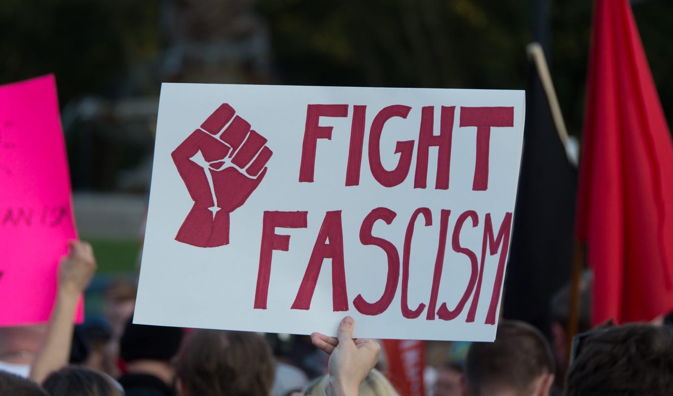Fight Fascism Fight Fascism