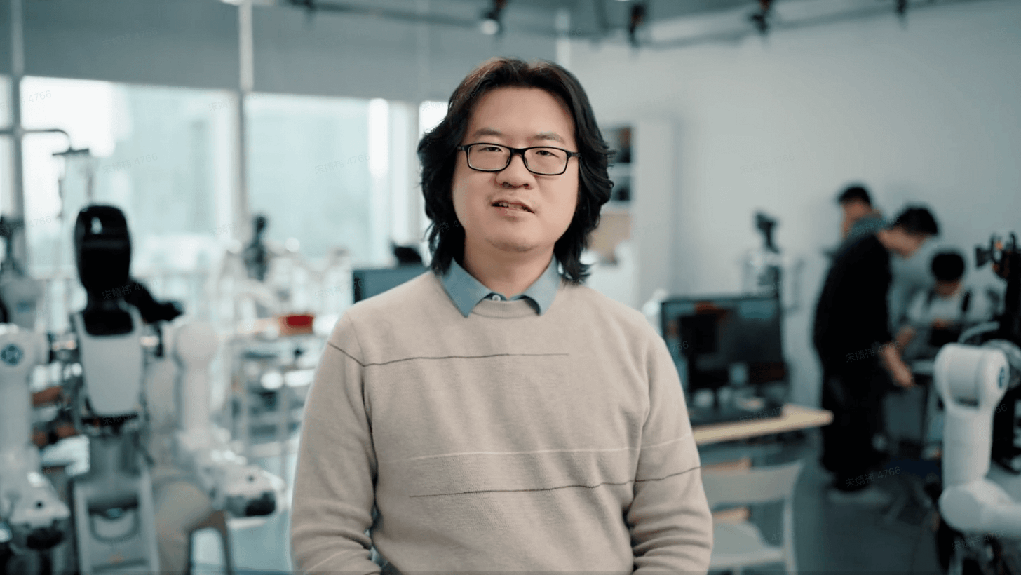 X Square Robot's Wang Qian: Robots will eventually reach Mars X Square Robot's Wang Qian: Robots will eventually reach Mars