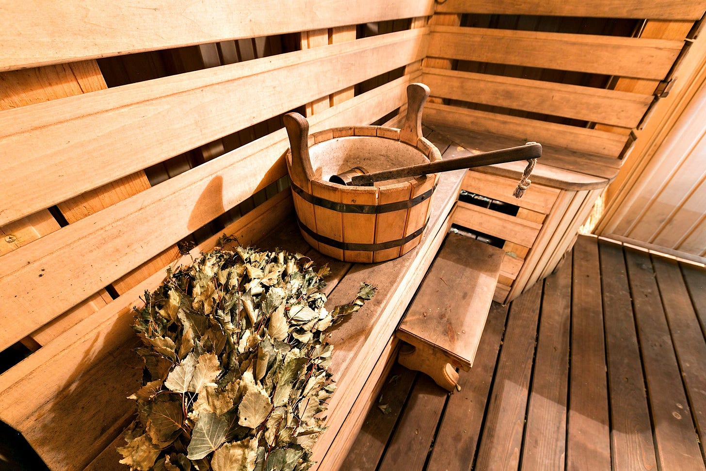 Finnish Sauna