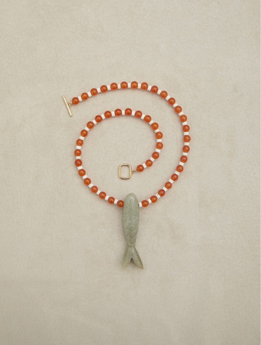 An Argument For Freaky Jewelry - by Aemilia Madden