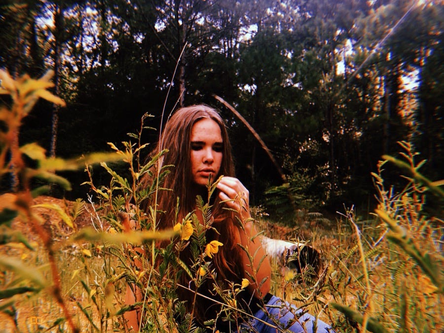 Swamp Girl - Lola’s Substack