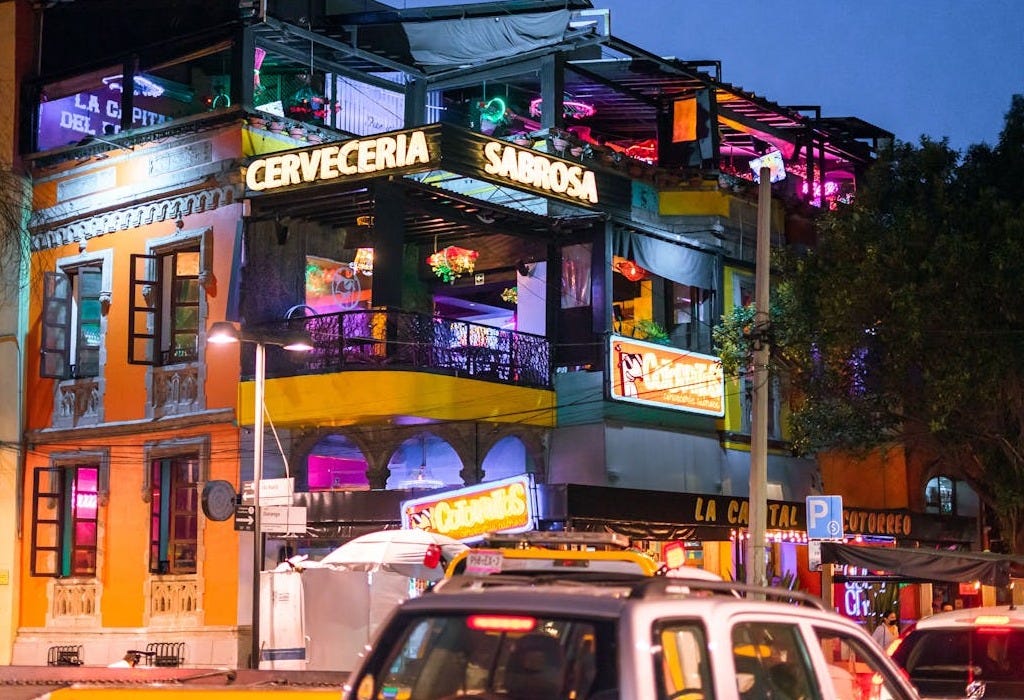 Nightclubs in Mexico City: Pulse of the Night in a Party Capital