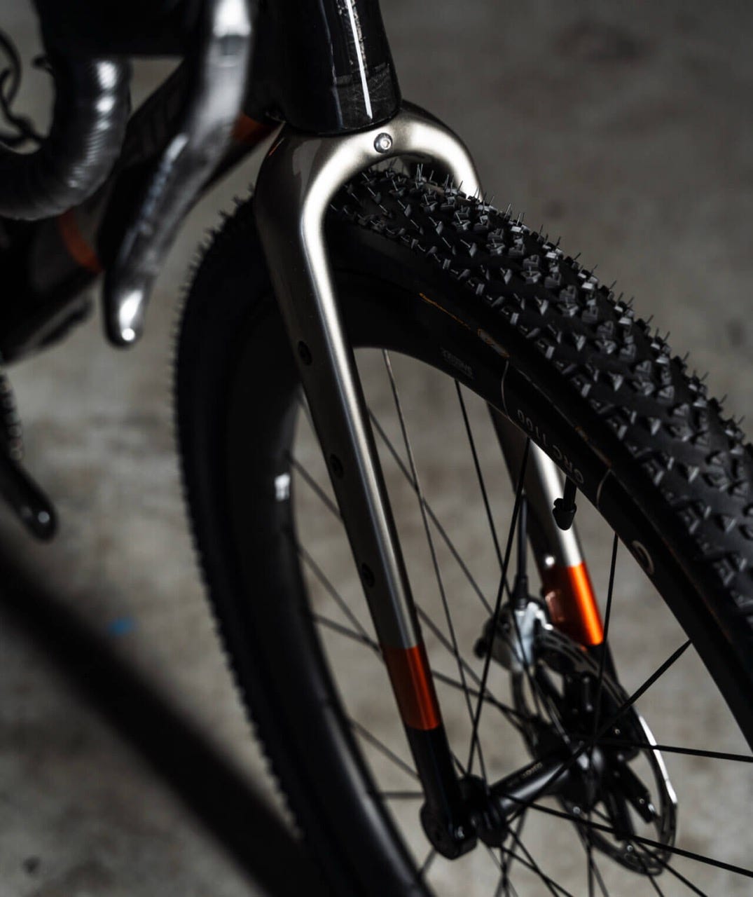 Sarto Bikes Raso Gravel Wide fork Sarto Bikes Raso Gravel Wide fork