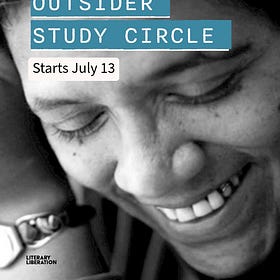 Study Circle | Sister Outsider | 8 weeks
