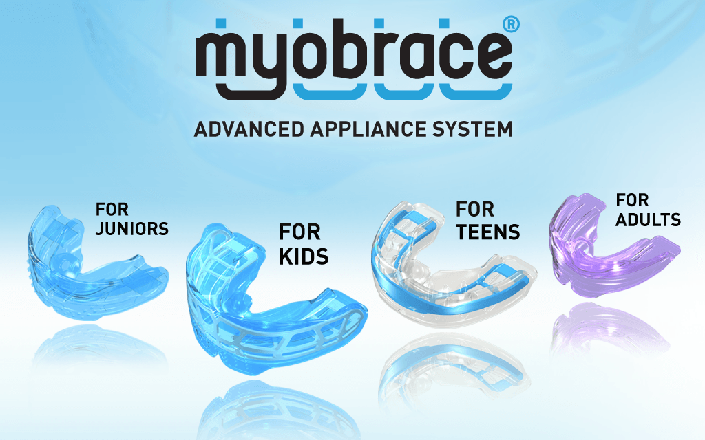 Myobrace® Treatment | Treatment