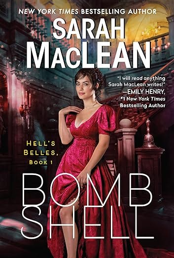 Bombshell: A Hell&#39;s Belles Novel