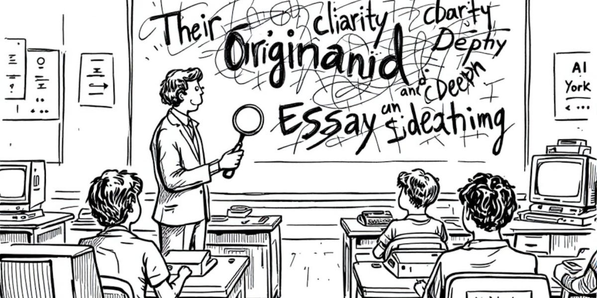AI DETECTORS MAKE WRITING WORSE, EVEN WHEN THEY CATCH REAL FLAWS