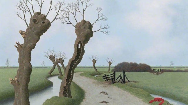 Steve Marshall, Unsettling Landscapes and the Art of the Eerie – The Haunted  Generation