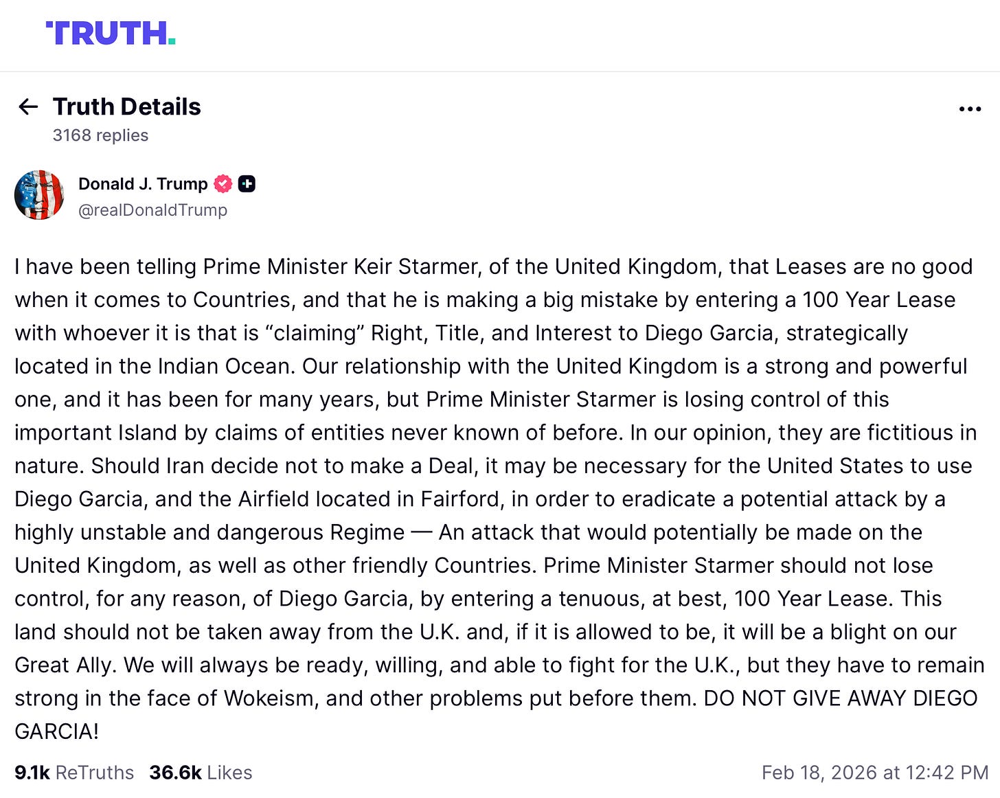 A screenshot of a social media post
AI-generated content may be incorrect. A screenshot of a social media post
AI-generated content may be incorrect.