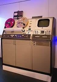 Quadruplex videotape - Wikipedia Quadruplex videotape - Wikipedia