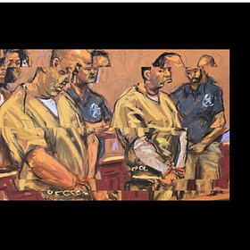 ‘Dead Woman Walking—and Talking’