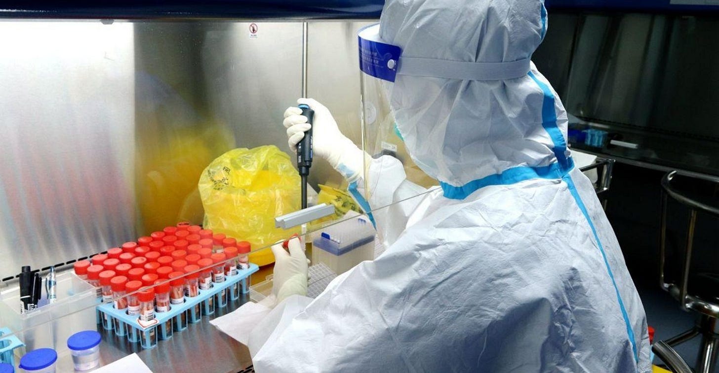 Chinese Nucleic Acid Testing Company Nucleus Gene Arouses Widespread Doubts