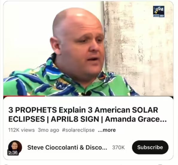 No, This ‘Prophet’ Did NOT Prophesy the Trump Assassination Attempt
