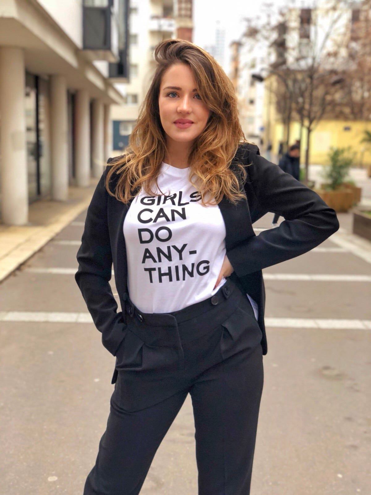 GirlzInBiz Newsletter