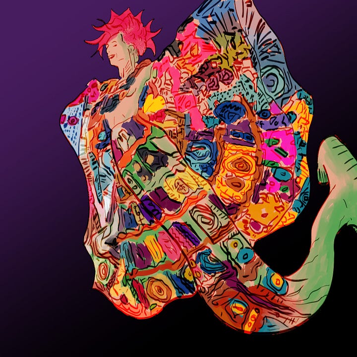 Various mermaids