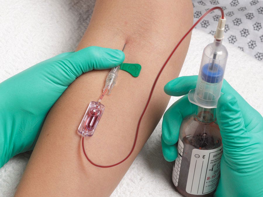 Blood Sample Contamination Fast Facts | Kurin