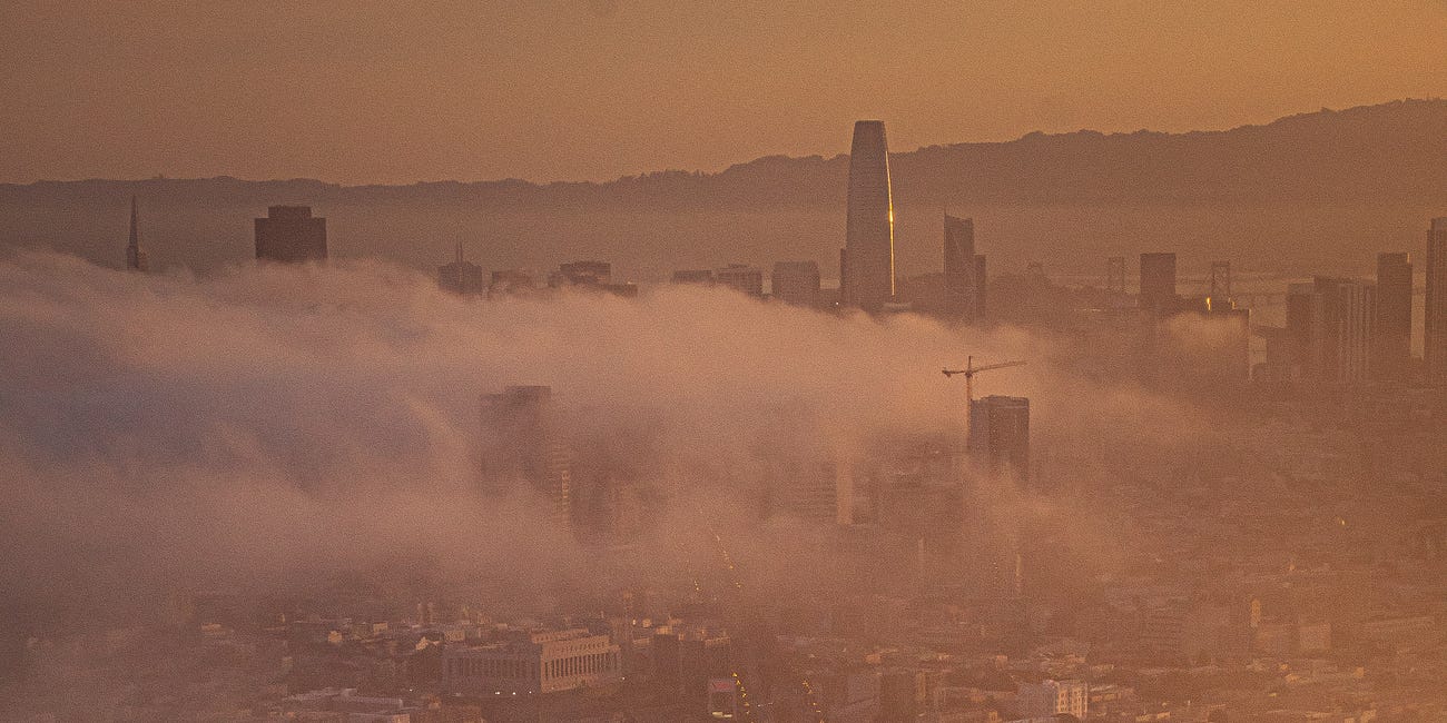 CHEM TRAILS, TOXIC FOG, AND THE GRID OF EVERYTHING