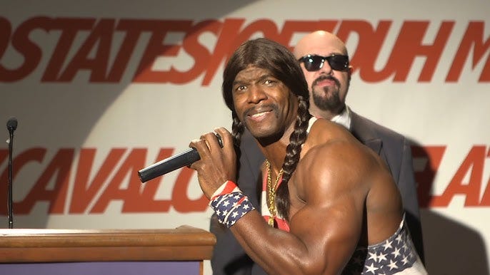 Every President Camacho Video