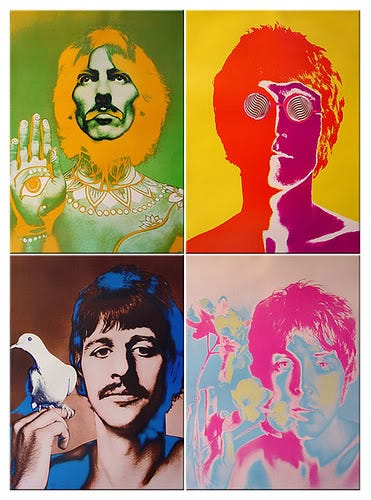 BeatlesPopart