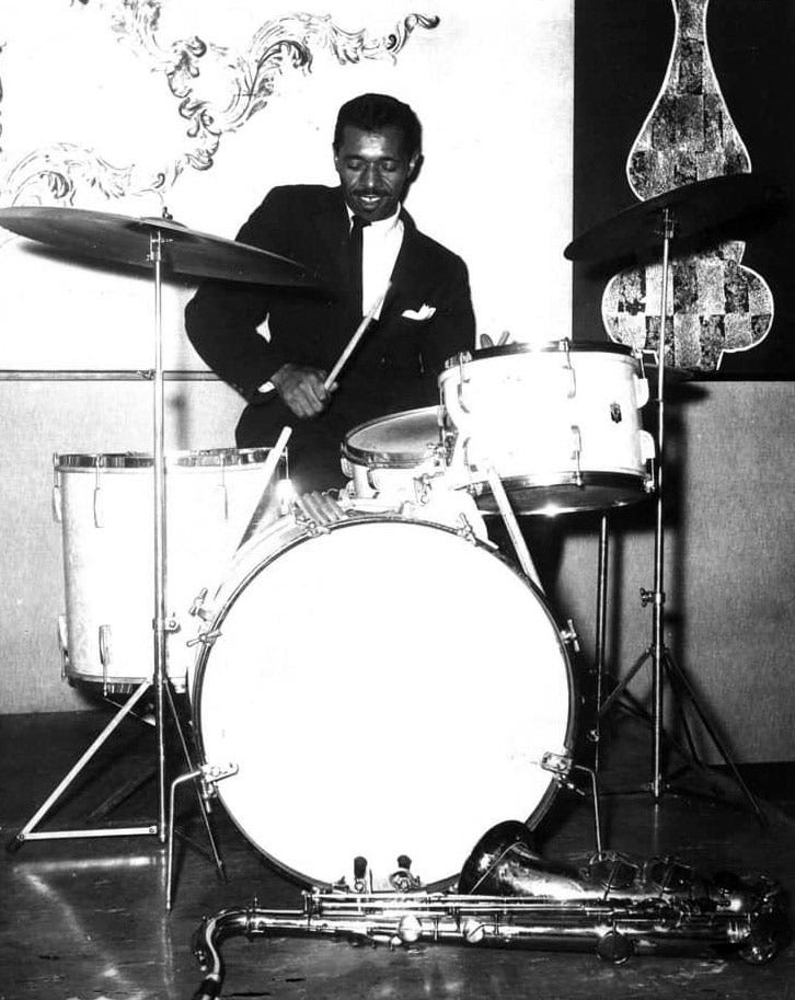Philly Joe Jones - DRUMMERWORLD