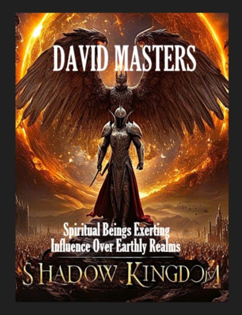 You are Invited... - by David Masters - David’s Substack