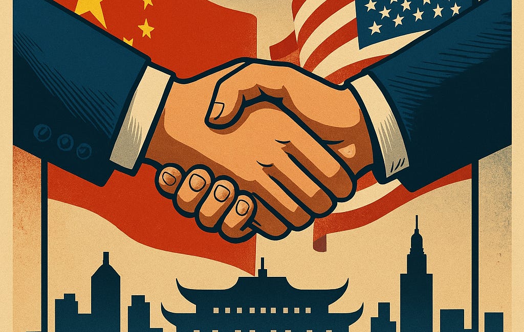 [COPY] Η Εμπλοκή Είναι το Κλειδί για Σταθερές Σχέσεις με τις ΗΠΑ