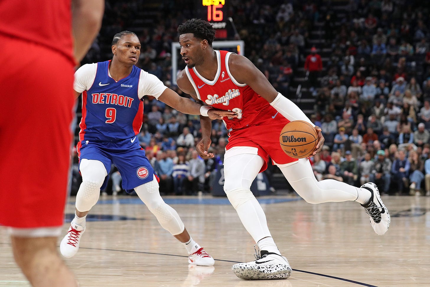 Detroit Pistons vs Memphis Grizzlies Nov 27, 2024 Game Summary | NBA.com