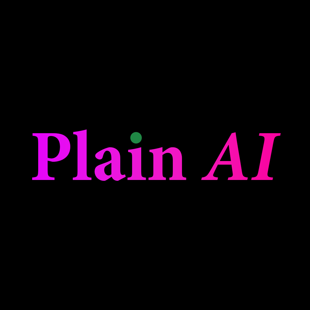 Plain AI logo