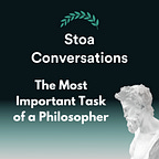 The Stoa Letter