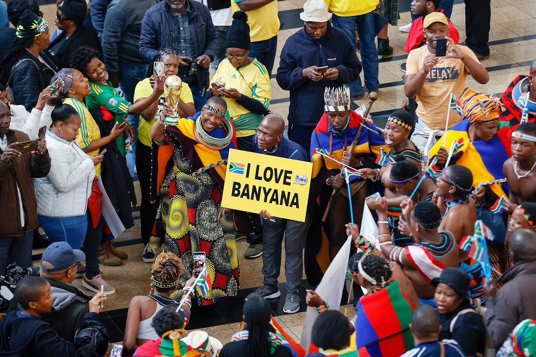 This World Cup will change absolutely everything
