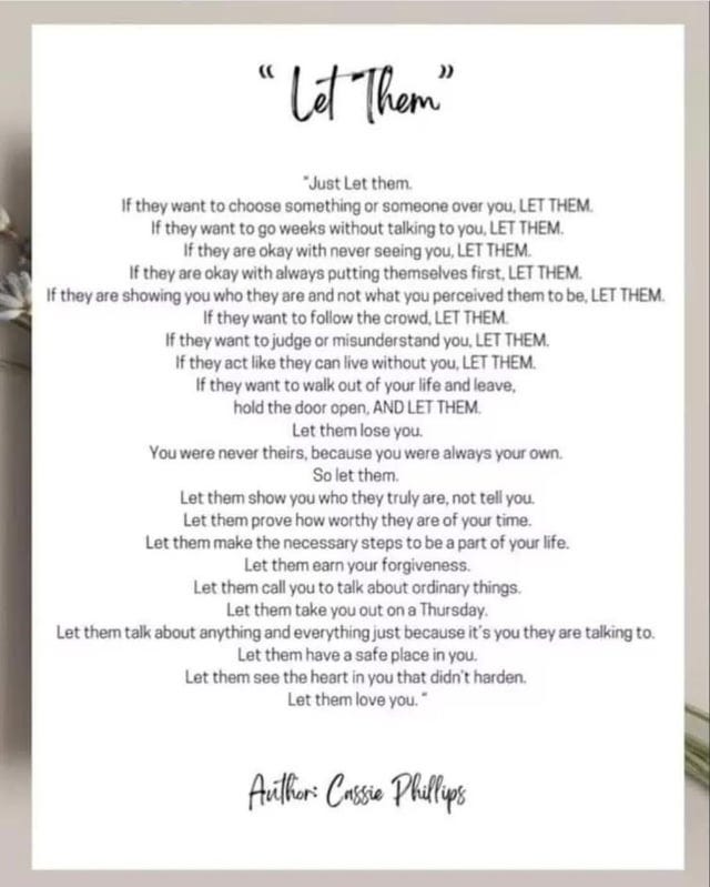 r/LifeCoachSnark - Mel Robbins “Let Them” plagiarism controversy? r/LifeCoachSnark - Mel Robbins “Let Them” plagiarism controversy?