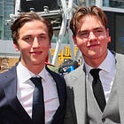 From Sweden To The NHL: Victor Eklund & Anton Frondell's Friendship Comes Full Circle