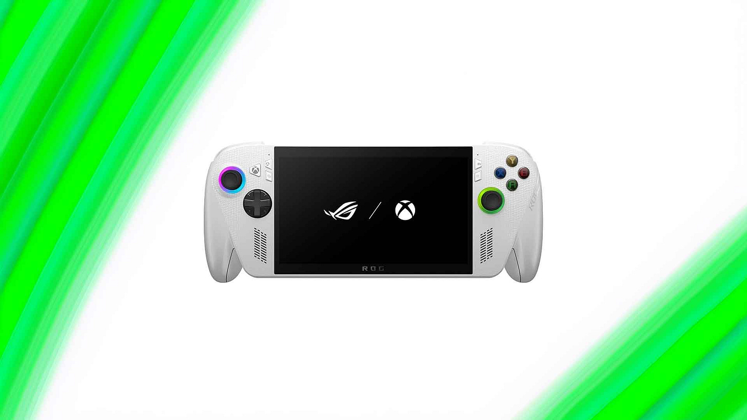 Asus ROG Xbox Ally deal
