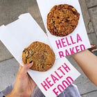 The Mr.Holmes Cornflake Toffee Cookie Recipe