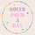 Queer Poem-a-Day
