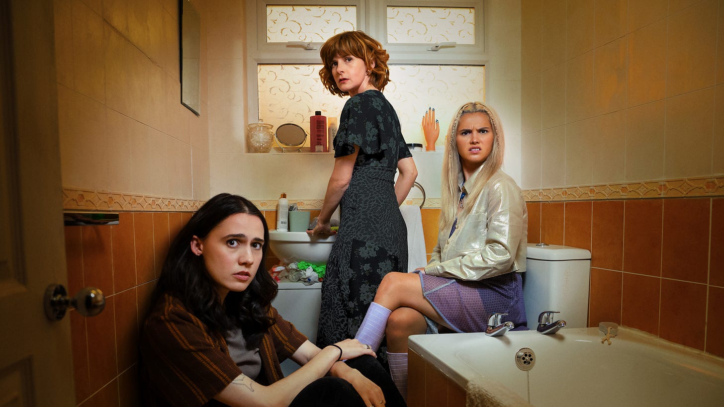 Such Brave Girls Season 2 on Hulu Review | Double Take TV Newsletter | Jess Spoll